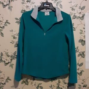 Light weight fleece jacket